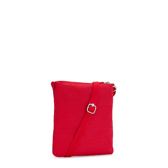 Kipling Keiko Crossbody Mini Çanta Bordo | TR 1888IL